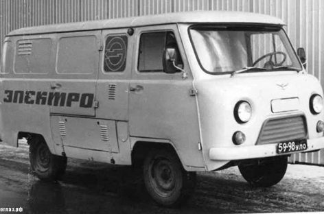 На выставке Электро-73 в СССР гибридный автомобиль был признан неперспективным